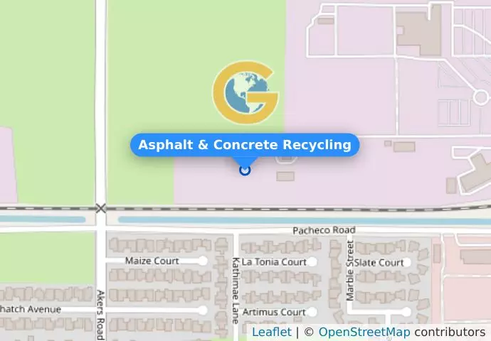 Asphalt & Concrete Recycling