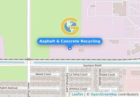 Asphalt & Concrete Recycling