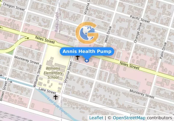 Annis Health Pump