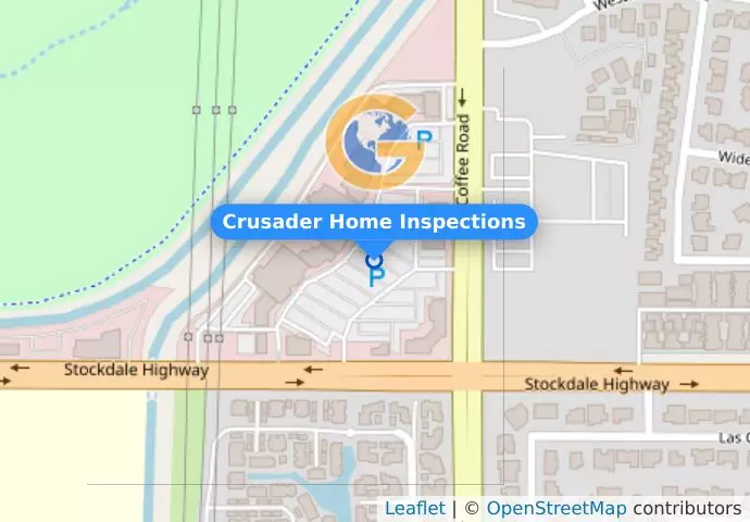 Crusader Home Inspections