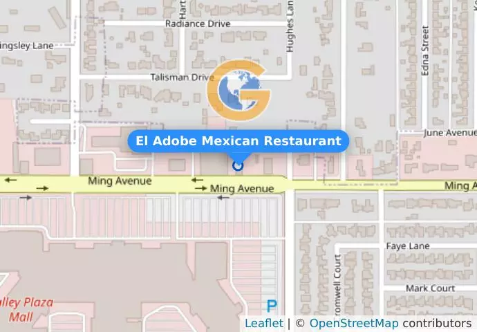 El Adobe Mexican Restaurant