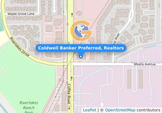Coldwell Banker Preferred, Realtors