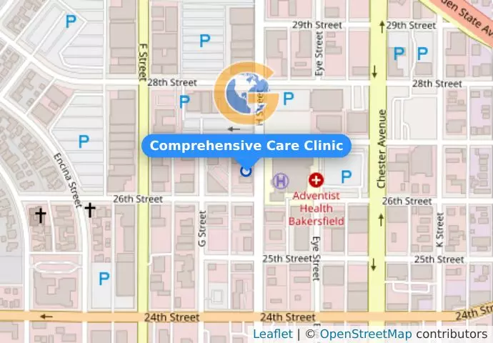 Comprehensive Care Clinic