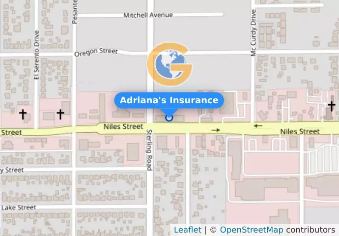 Adriana&apos;s Insurance