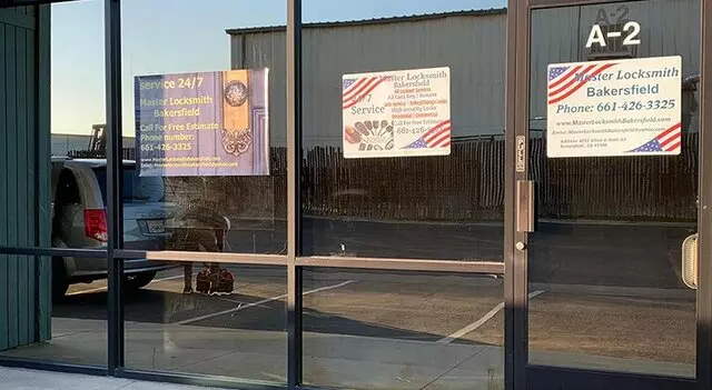 Master Locksmith Bakersfield