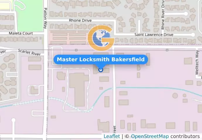 Master Locksmith Bakersfield