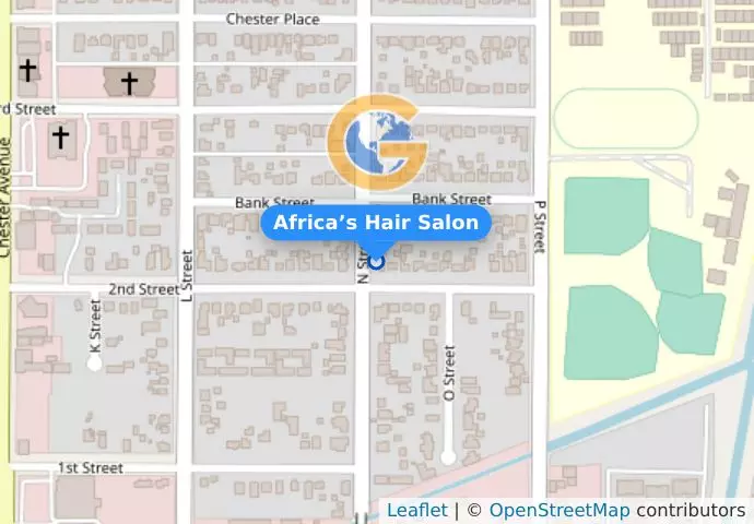 Africa’s Hair Salon