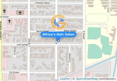 Africa’s Hair Salon