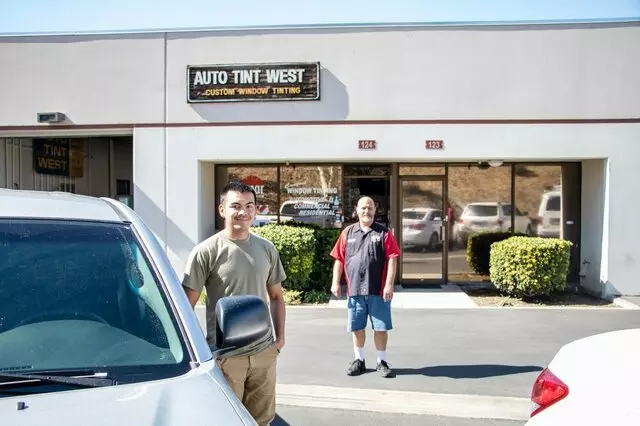 Auto Tint West Incorporated