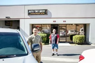 Auto Tint West Incorporated