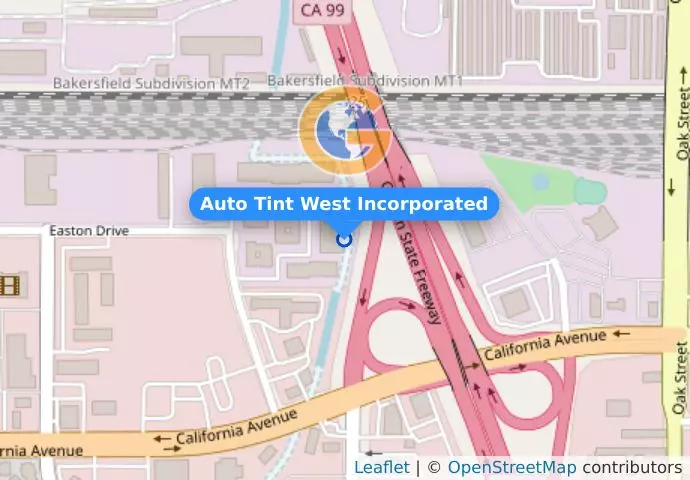 Auto Tint West Incorporated
