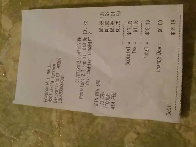 Howard's Mini Mart 6