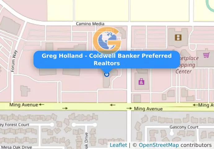 Greg Holland  - Coldwell Banker Preferred Realtors