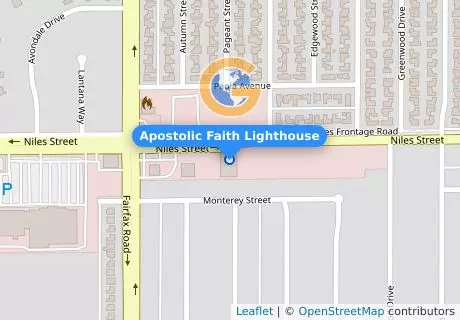 Apostolic Faith Lighthouse