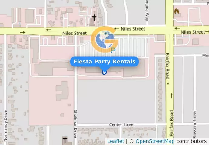 Fiesta Party Rentals