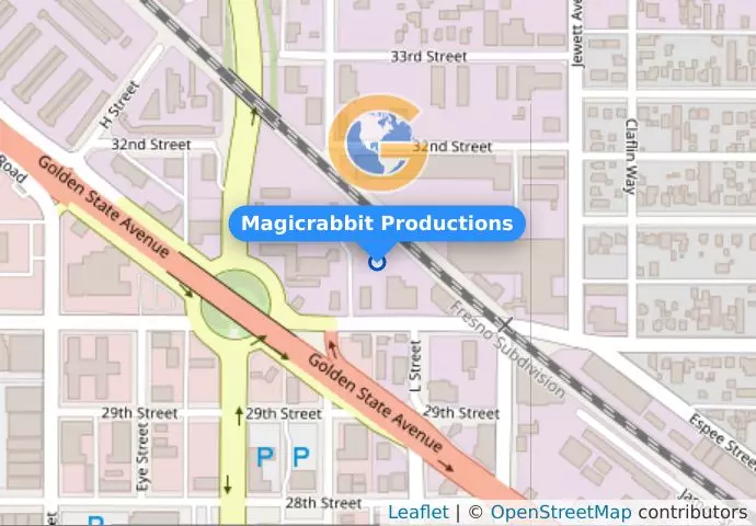 Magicrabbit Productions