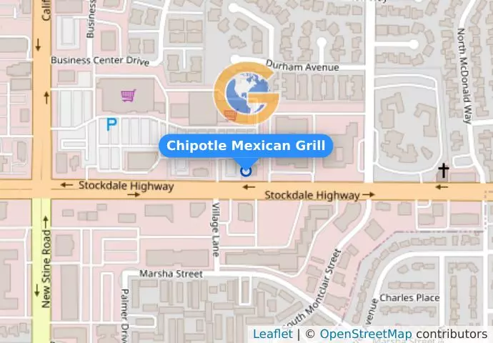 Chipotle Mexican Grill