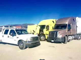 Bakersfield Truck Repair - Mobile Service