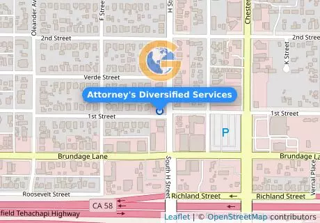 Attorney's Diversified Services