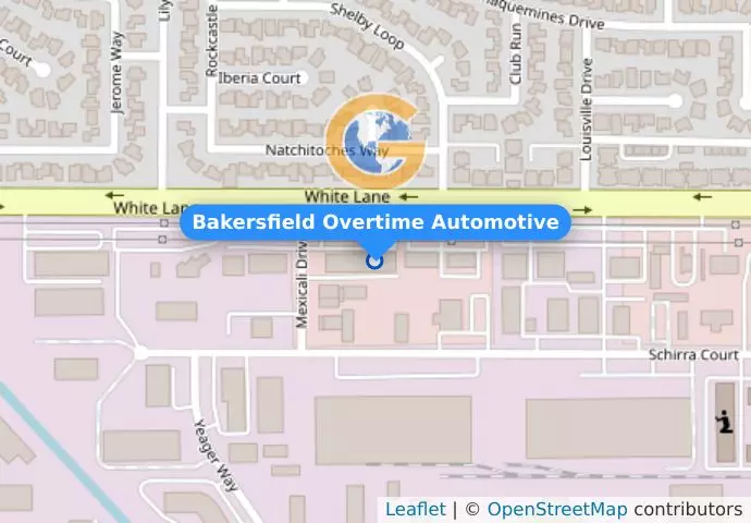 Bakersfield Overtime Automotive