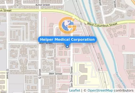 Helper Medical Corporation