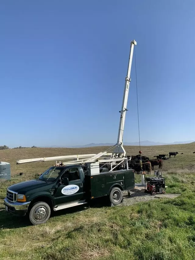 Precision Well Service