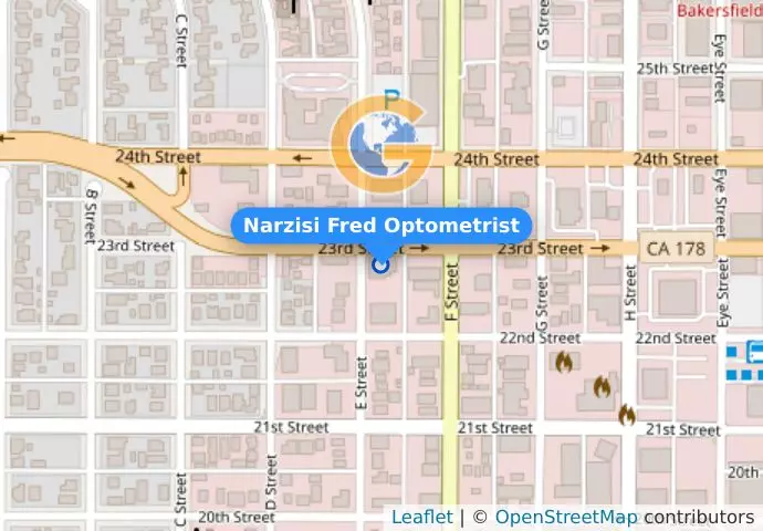 Narzisi Fred Optometrist
