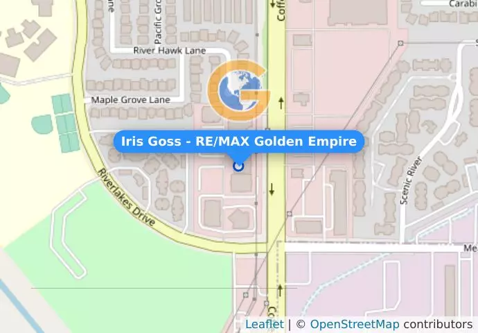 Iris Goss - RE/MAX Golden Empire