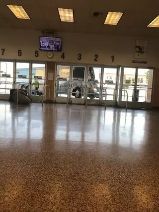 Greyhound Bus Lines