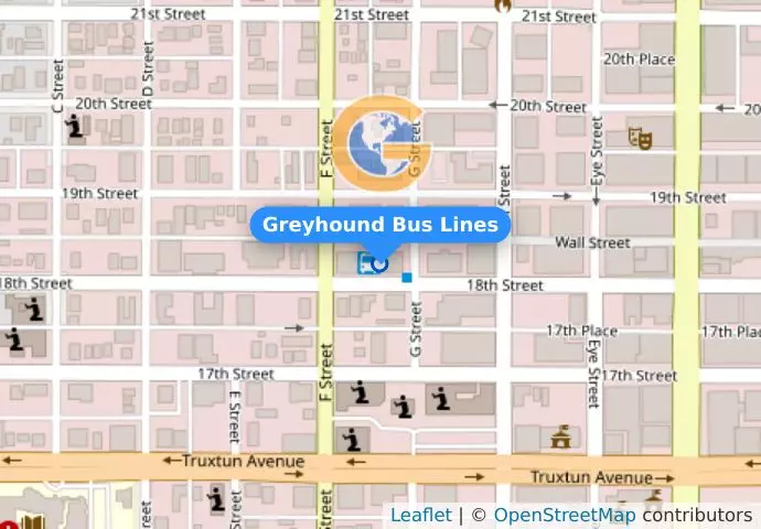 Greyhound Bus Lines