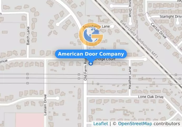 American Door Company