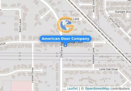 American Door Company