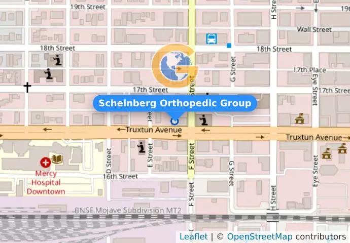 Scheinberg Orthopedic Group
