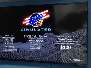 Cimulated