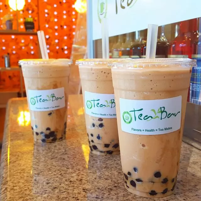 Boba Tea Bar