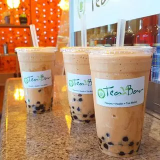 Boba Tea Bar