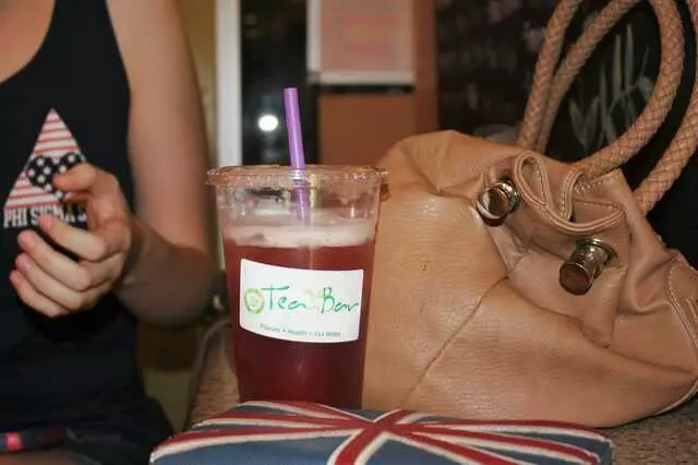 Boba Tea Bar
