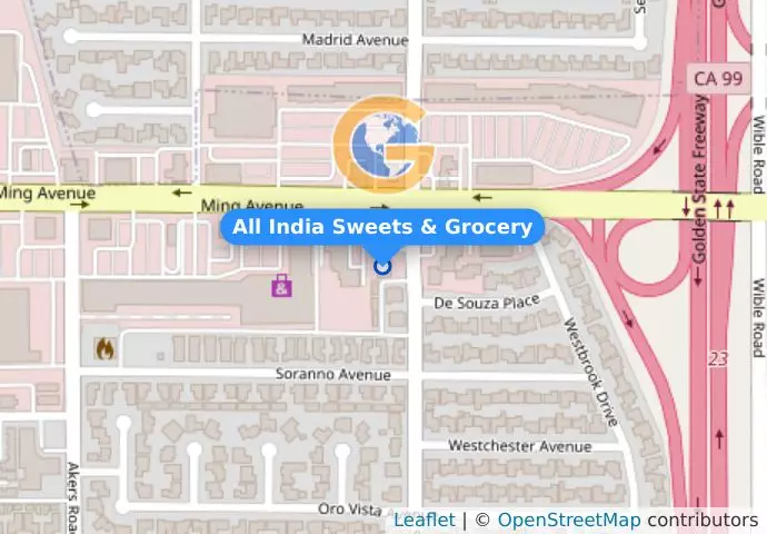 All India Sweets & Grocery