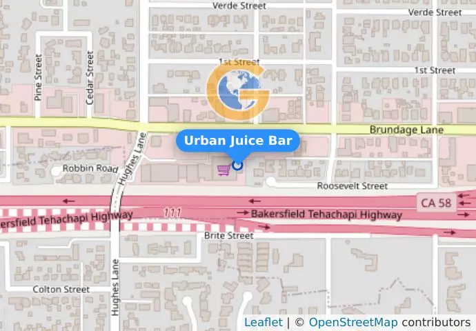 Urban Juice Bar