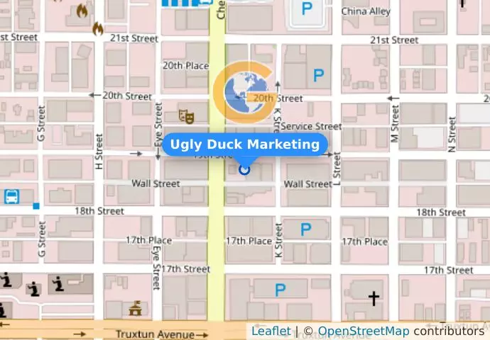 Ugly Duck Marketing