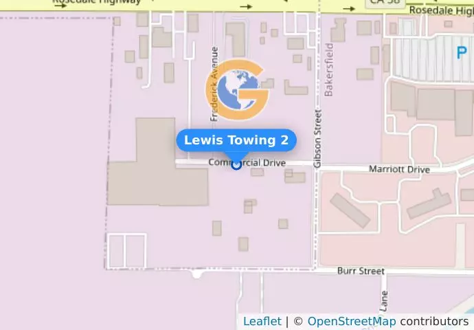 Lewis Towing 2