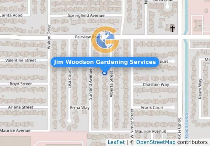 Jim Woodson Gardening Services