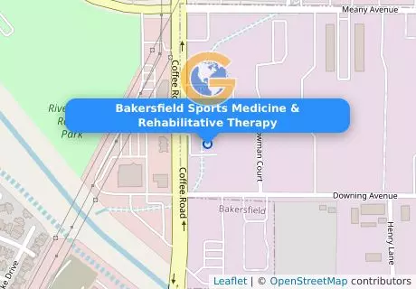 Bakersfield Sports Medicine & Rehabilitative Therapy