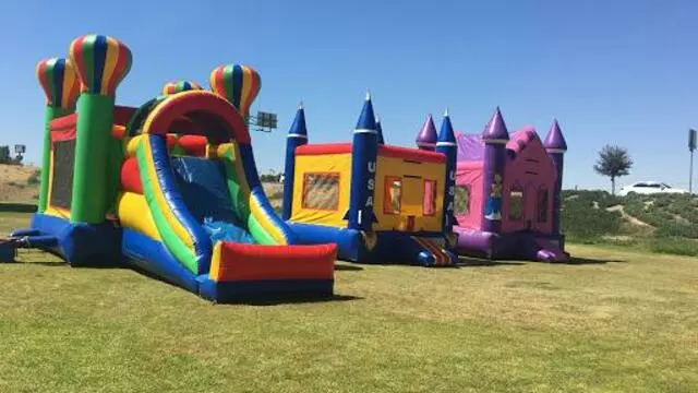 Vazquez Jumpers Rental