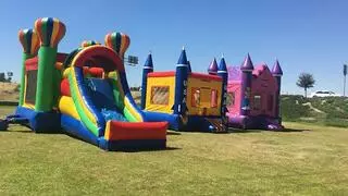 Vazquez Jumpers Rental