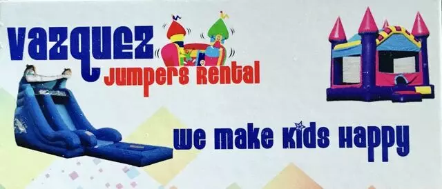 Vazquez Jumpers Rental