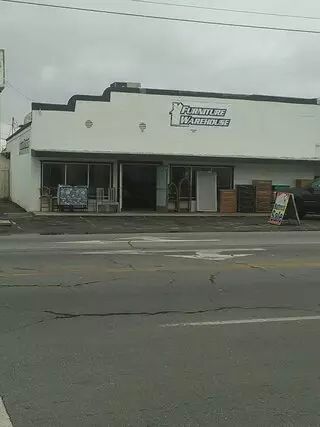 A Furniture Warehouse