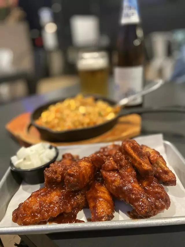 Crazy BBQ
