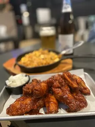 Crazy BBQ