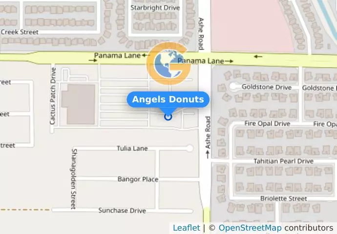 Angels Donuts